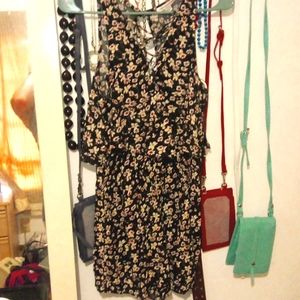 American Eagle Romper